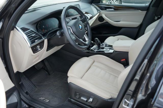 used 2021 BMW X3 car, priced at $26,899