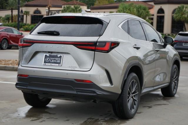 used 2023 Lexus NX 350 car, priced at $42,900