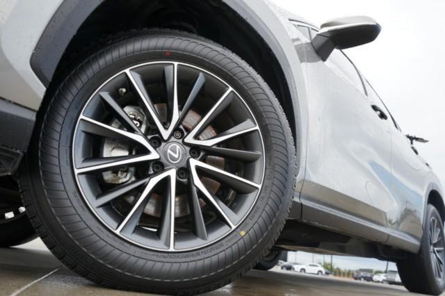 used 2023 Lexus NX 350 car, priced at $42,900