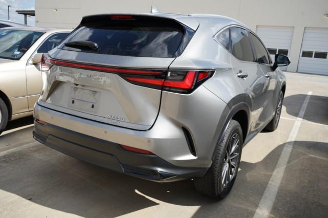 used 2023 Lexus NX 350 car, priced at $42,900