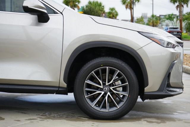 used 2023 Lexus NX 350 car, priced at $42,900