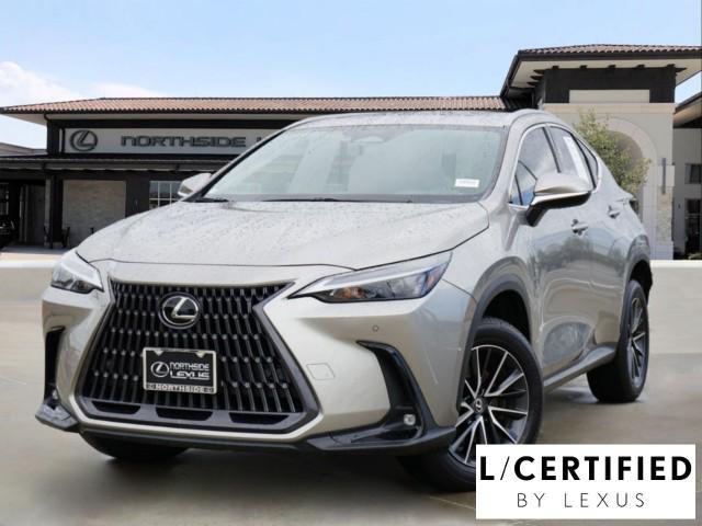 used 2023 Lexus NX 350 car, priced at $42,900