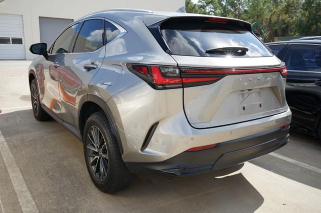 used 2023 Lexus NX 350 car, priced at $42,900