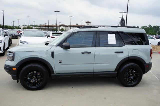 used 2021 Ford Bronco Sport car, priced at $25,980