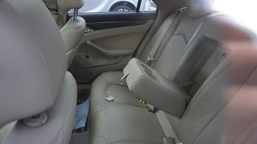 used 2013 Cadillac CTS car, priced at $10,741