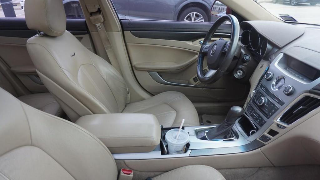 used 2013 Cadillac CTS car, priced at $10,741