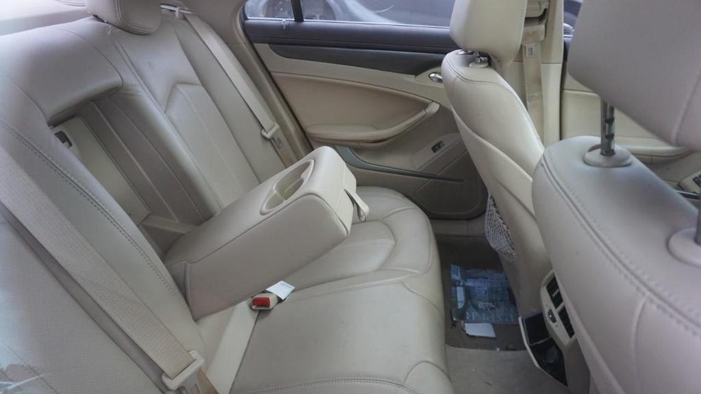 used 2013 Cadillac CTS car, priced at $10,741