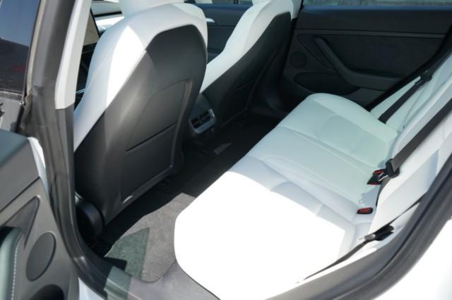 used 2021 Tesla Model 3 car