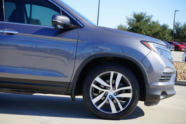 used 2016 Honda Pilot car, priced at $18,989