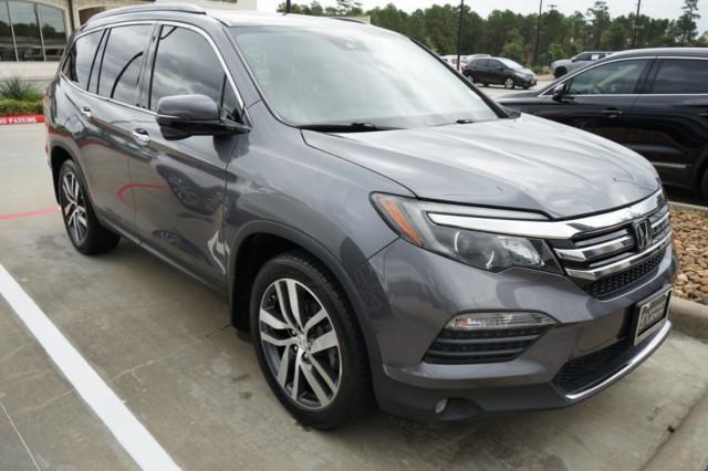 used 2016 Honda Pilot car, priced at $18,989