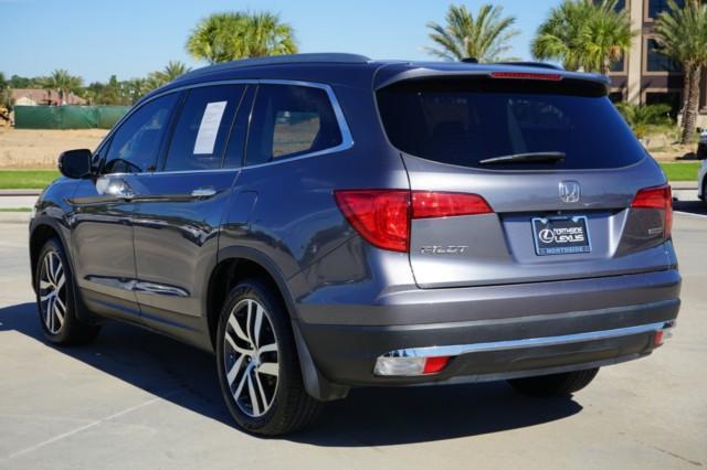 used 2016 Honda Pilot car, priced at $18,989