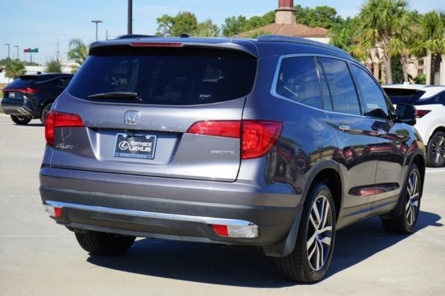 used 2016 Honda Pilot car, priced at $18,989