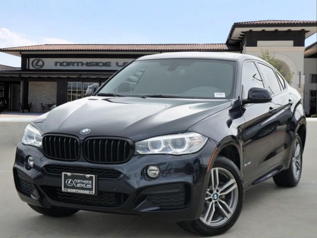 used 2016 BMW X6 car, priced at $21,950