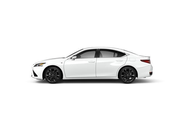 new 2025 Lexus ES 300h car, priced at $57,349