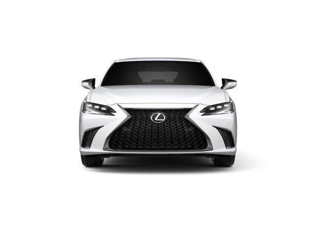 new 2025 Lexus ES 300h car, priced at $57,349