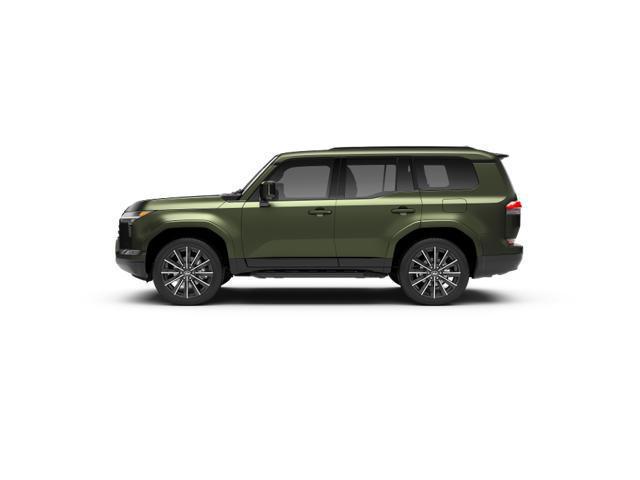 new 2025 Lexus GX 550 car, priced at $85,453