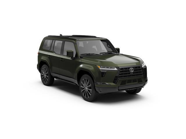 new 2025 Lexus GX 550 car, priced at $85,453