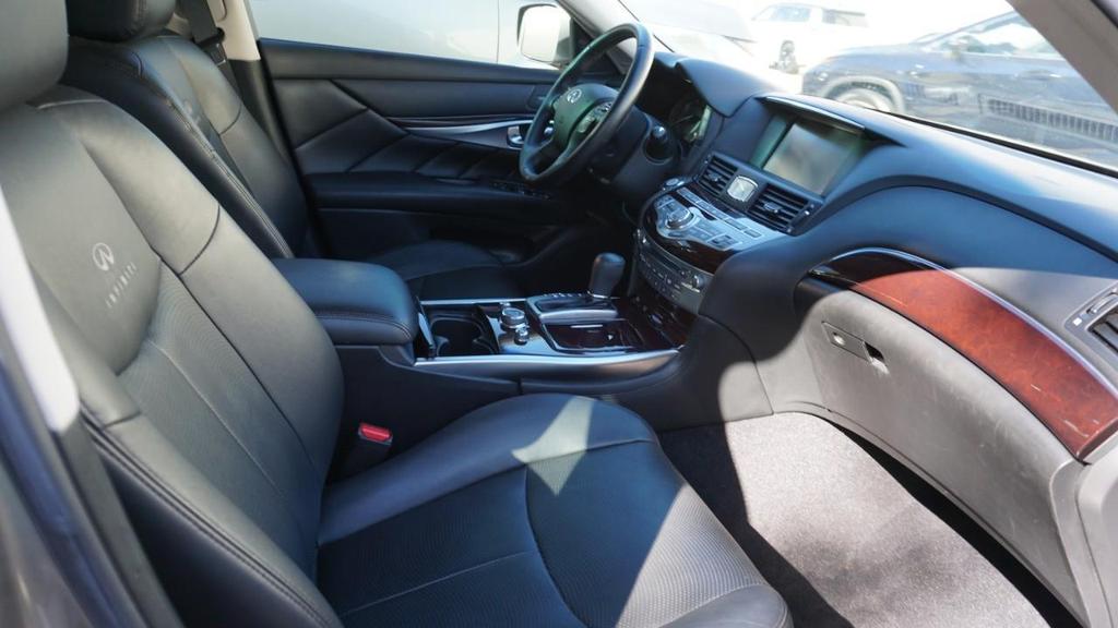 used 2013 INFINITI M37 car, priced at $7,208