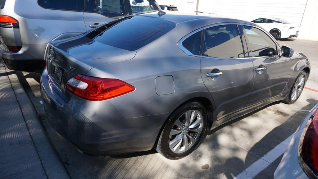 used 2013 INFINITI M37 car, priced at $7,208