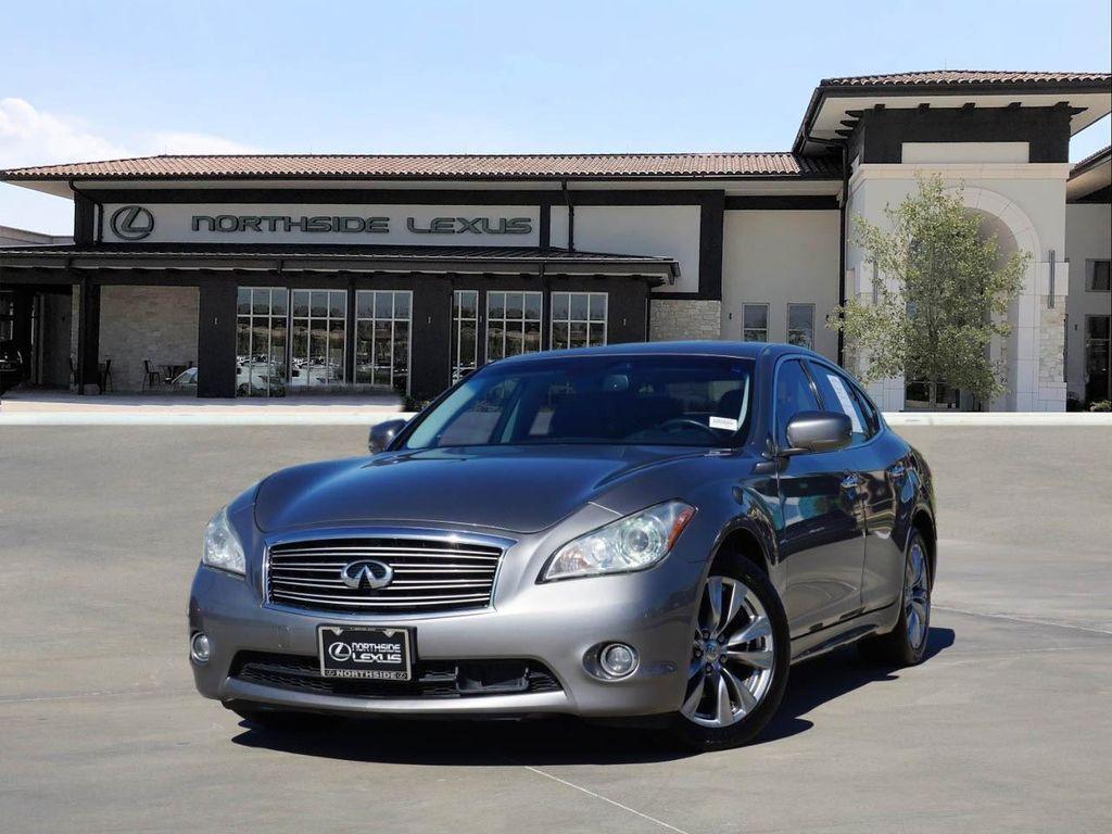 used 2013 INFINITI M37 car, priced at $7,208