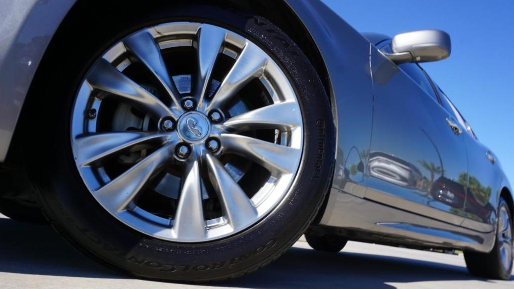 used 2013 INFINITI M37 car, priced at $7,208