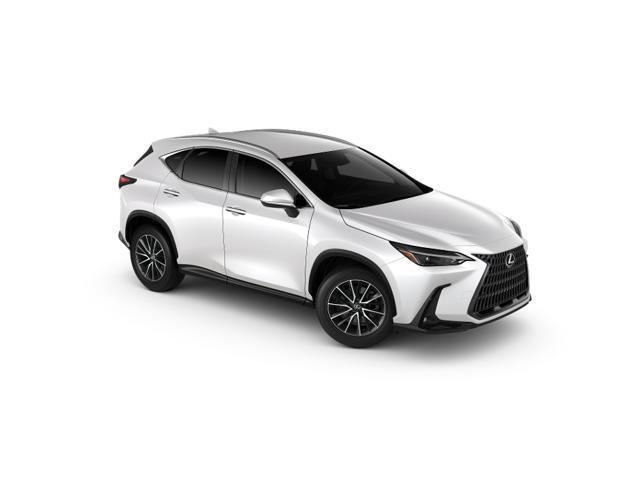 new 2025 Lexus NX 350 car, priced at $50,325