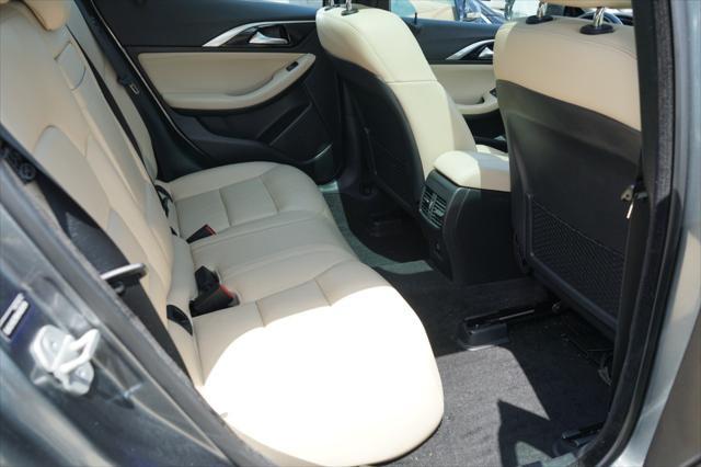 used 2017 INFINITI QX30 car, priced at $15,831