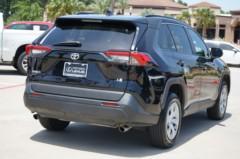used 2021 Toyota RAV4 car, priced at $20,950