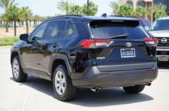 used 2021 Toyota RAV4 car, priced at $20,950