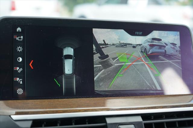used 2018 BMW X3 car, priced at $18,700
