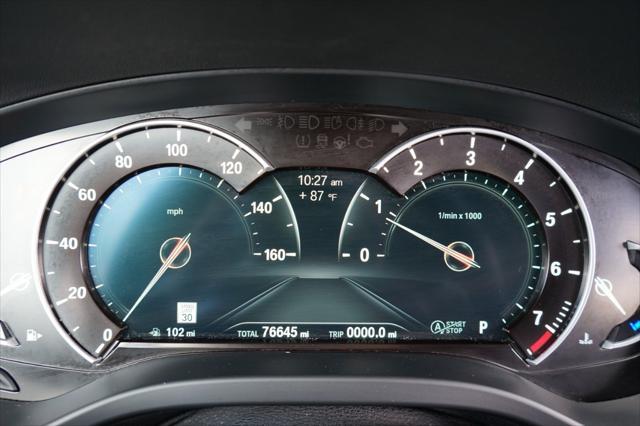 used 2018 BMW X3 car, priced at $18,700