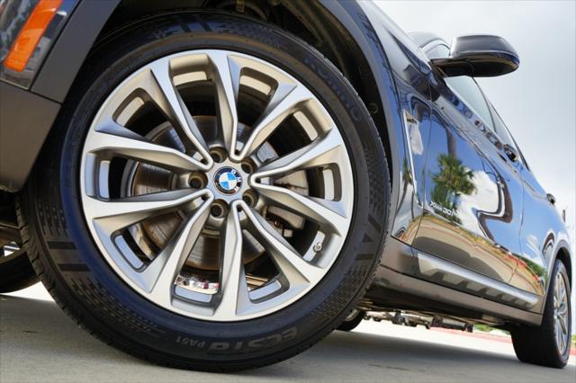 used 2018 BMW X3 car, priced at $18,700