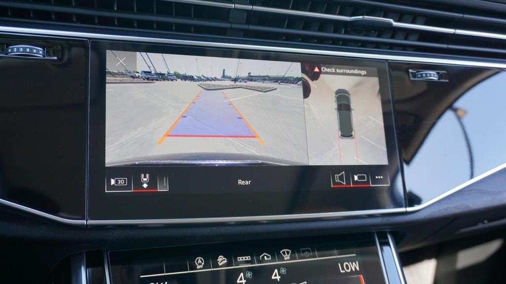 used 2022 Audi Q7 car, priced at $38,810