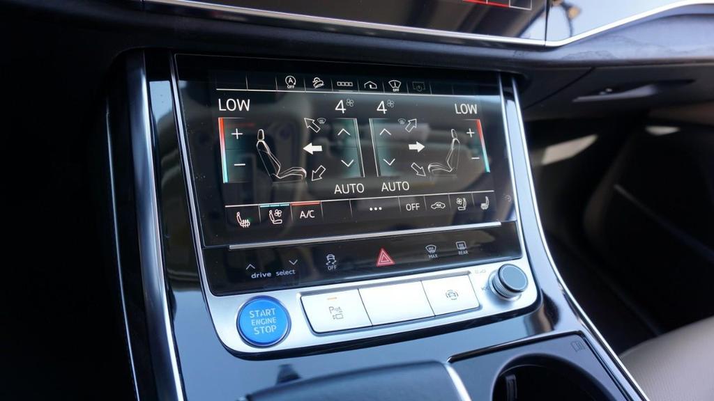 used 2022 Audi Q7 car, priced at $38,810