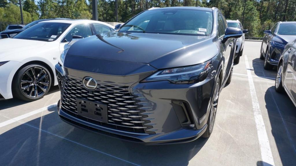 used 2024 Lexus RX 350 car