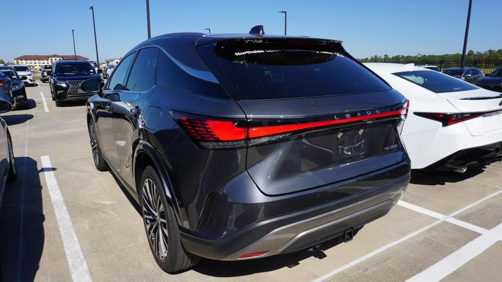 used 2024 Lexus RX 350 car