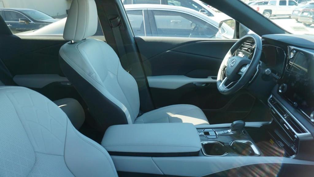 used 2024 Lexus RX 350 car