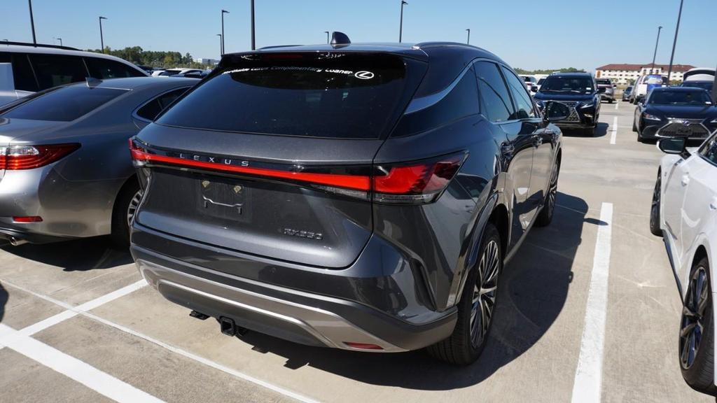 used 2024 Lexus RX 350 car