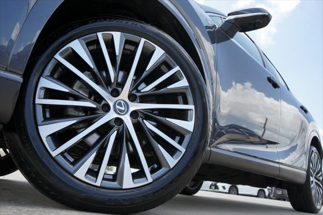 used 2024 Lexus RX 350 car, priced at $56,500