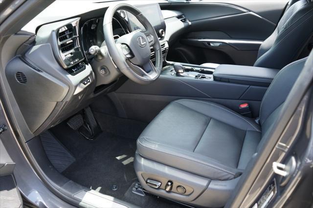 used 2024 Lexus RX 350 car, priced at $56,500