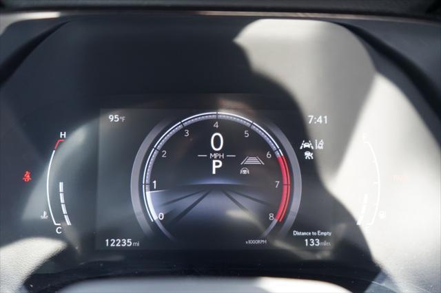 used 2024 Lexus RX 350 car, priced at $56,500