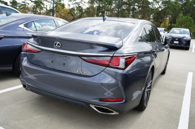 used 2022 Lexus ES 350 car, priced at $30,700