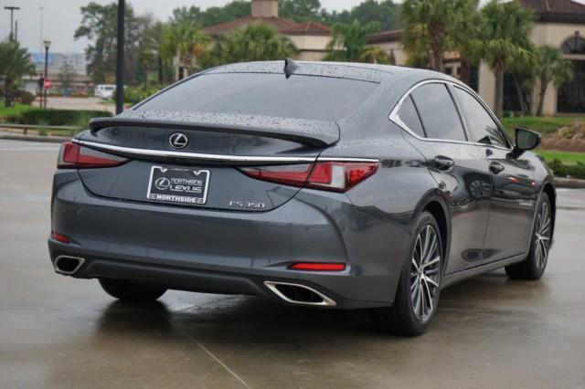 used 2022 Lexus ES 350 car, priced at $30,700