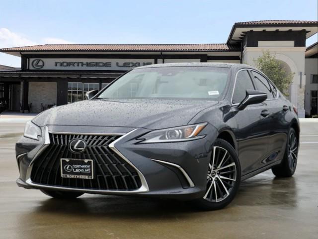 used 2022 Lexus ES 350 car, priced at $30,700