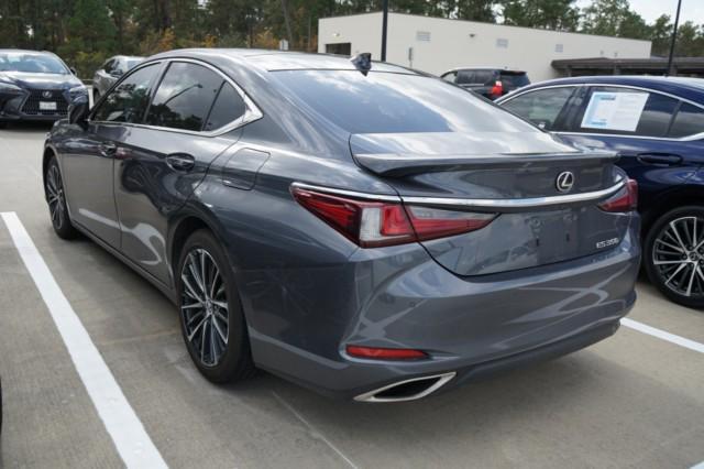 used 2022 Lexus ES 350 car, priced at $30,700