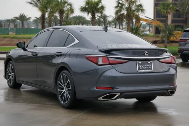 used 2022 Lexus ES 350 car, priced at $30,700