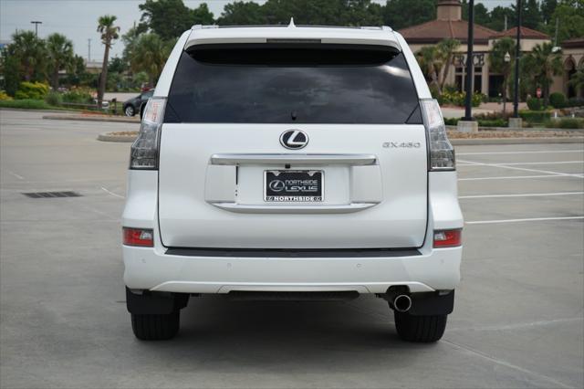 used 2023 Lexus GX 460 car, priced at $63,950