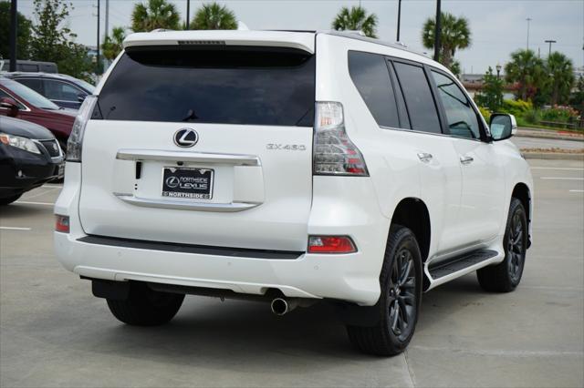 used 2023 Lexus GX 460 car, priced at $63,950