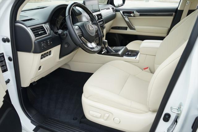 used 2023 Lexus GX 460 car, priced at $63,950