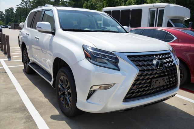 used 2023 Lexus GX 460 car, priced at $63,950